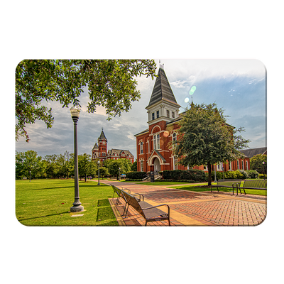 Auburn Tigers - Old School HDR - College Wall Art #PVC