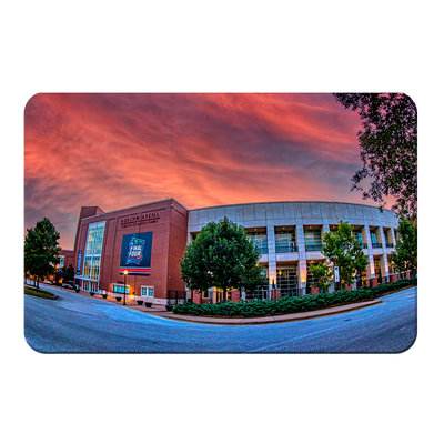 Auburn Tigers - Auburn Arena - College Wall Art #PVC