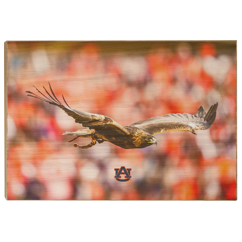 Auburn Tigers - War Eagle Flight - College Wall Art#Canvas