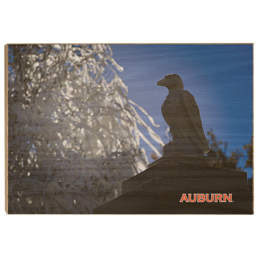 Auburn Tigers - Watchful Eye Toomers - College Wall Art#Canvas