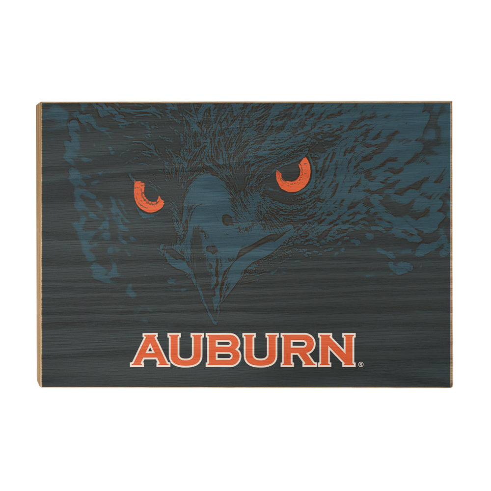Auburn Tigers - Auburn War Eagle - College Wall Art #Canvas