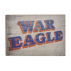 Auburn Tigers - War Eagle Wall