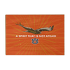 Auburn Tigers - Retro A Spirit that is not afraid - College Wall Art #Wood