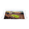 Auburn Tigers - Jordan-Hare Stadium Sunset Decorative Tray