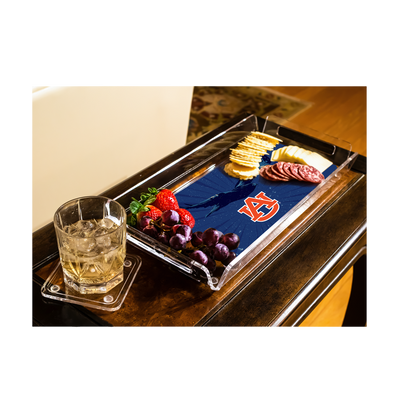 Auburn Tigers - War Eagle Decorative Tray