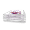 Clemson Tigers - Clemson Football 125 Acrylic Drink Coaster