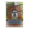 Clemson Tigers - Tillman Hall Bell - College Wall Art #Acrylic