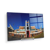 Clemson Tigers - Nieri Family Student Athletic Enrichment Center - College Wall Art #Acrylic Mini