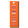 Clemson Tigers - Clemson Alma Mater - College Wall Art #Canvas