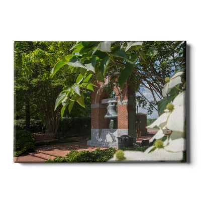 Clemson Tigers - Tillman Bell - College Wall Art #Canvas