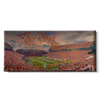 Clemson Tigers - Enter Clemson Pano - College Wall Art #Canvas