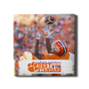 Clemson Tigers - The Clemson Catch Best is the Standard - College Wall Art #Canvas