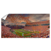 Clemson Tigers - Enter Clemson Pano - College Wall Art #Wall Decal