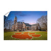 Clemson Tigers - Clemson Main - College Wall Art #Wall Decal