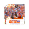 Clemson Tigers - The Clemson Catch Best is the Standard - College Wall Art #Wall Decal