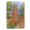 Clemson Tigers - Tillman Hall - College Wall Art #Metal