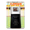 Clemson Tigers - Howards Rock - College Wall Art #Metal