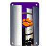 Clemson Tigers - Mark of Excellence - College Wall Art #Metal