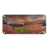 Clemson Tigers - Enter Clemson Pano - College Wall Art #Metal