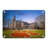 Clemson Tigers - Clemson Main - College Wall Art #Metal