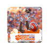 Clemson Tigers - The Clemson Catch Best is the Standard - College Wall Art #Metal