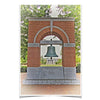 Clemson Tigers - Tillman Hall Bell - College Wall Art #Poster