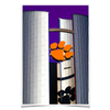 Clemson Tigers - Mark of Excellence - College Wall Art #Poster