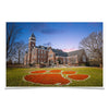 Clemson Tigers - Clemson Main - College Wall Art #Poster