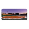 Clemson Tigers - Play Ball - College Wall Art #PVC