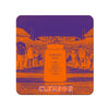 Clemson Tigers - Howards Rock - College Wall Art #PVC