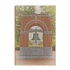 Clemson Tigers - Tillman Hall Bell - College Wall Art #Wood