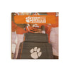 Clemson Tigers - Best is the Standard Howards Rock - College Wall Art #Wood