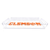 Clemson Tigers - Clemson Decorative Serving Tray