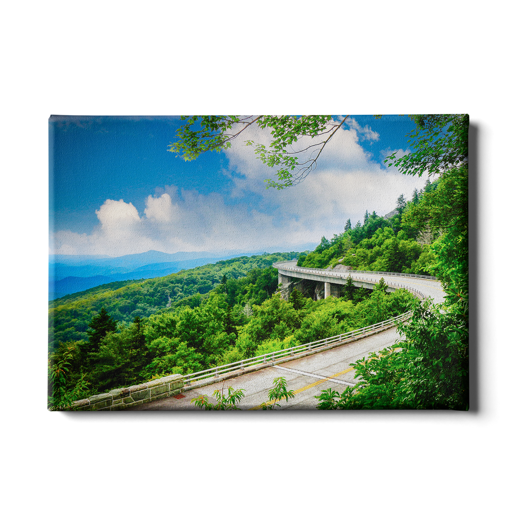 Linn Cove - College Wall Art