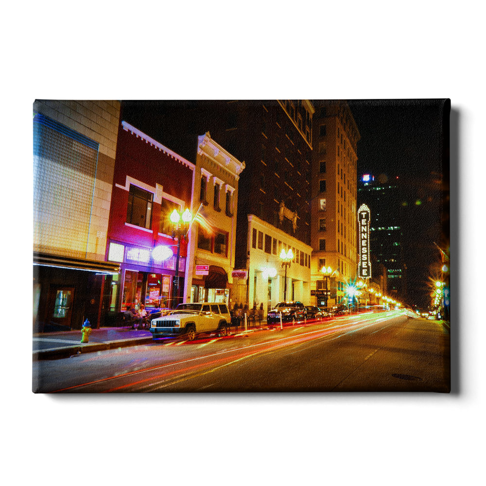 Gay Street 1 - College Wall Art