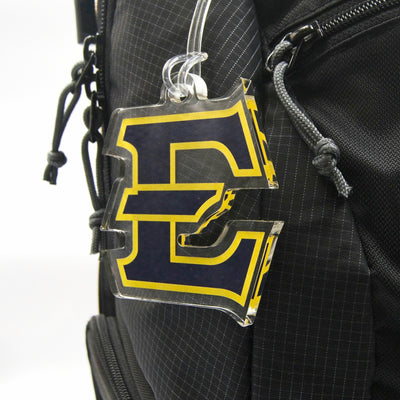 ETSU Bucs - ETSU Ornament & Bag Tag