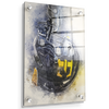 ETSU - Battle Ready - College Wall Art#Acrylic