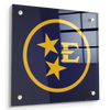 ETSU - Tri Star Bucs - College Wall Art#Acrylic