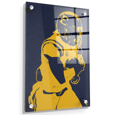 ETSU - Blue & Gold Bucs - College Wall Art#Acrylic