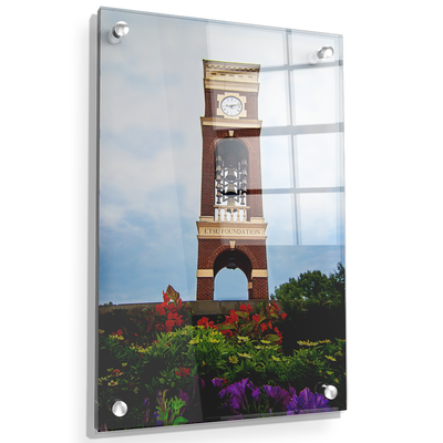 ETSU - Carillon - College Wall Art#Acrylic