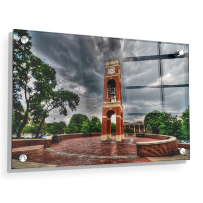 ETSU - Carillon Storm - College Wall Art#Acrylic