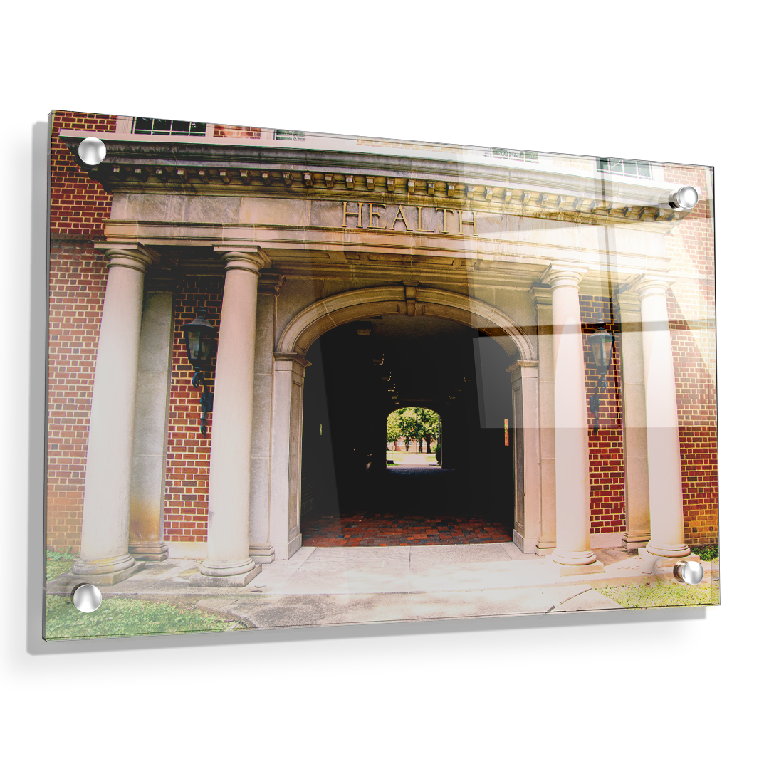 ETSU - Health - College Wall Art#Canvas