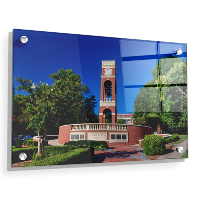 ETSU - Summer Alumni Plaza - College Wall Art#Acrylic