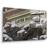 ETSU - Winter Carter Hall - College Wall Art#Acrylic