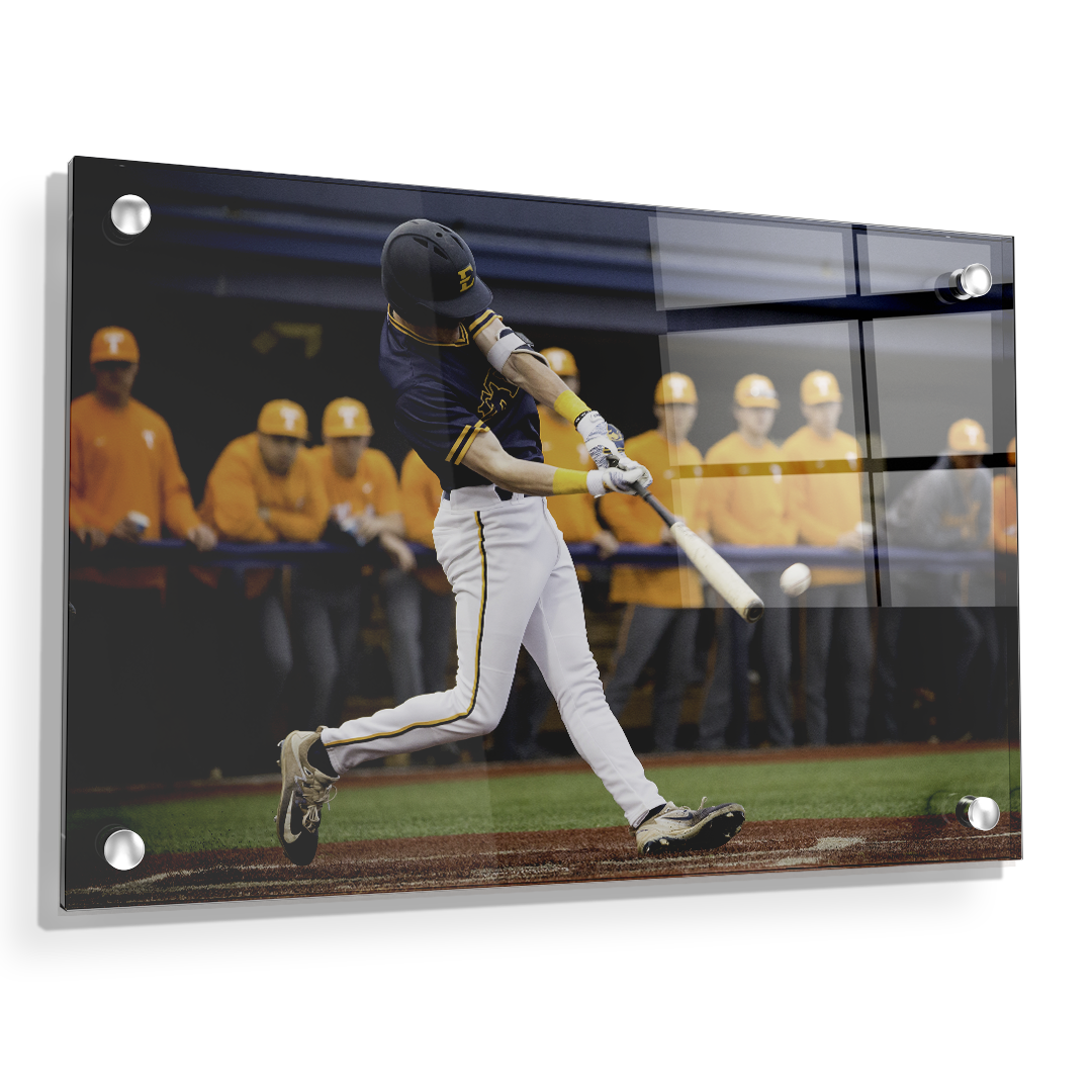 ETSU - Hit - College Wall Art #Canvas