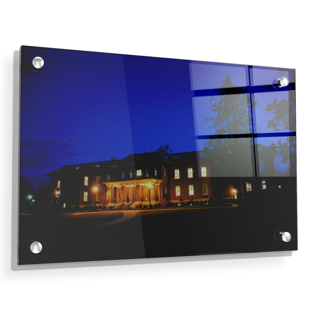 ETSU - Bill Gatton School of Pharmacy Night - College Wall Art #Canvas