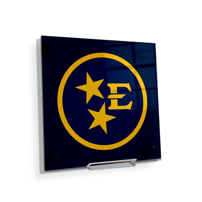 ETSU - Tri Star Bucs - College Wall Art#Acrylic Mini