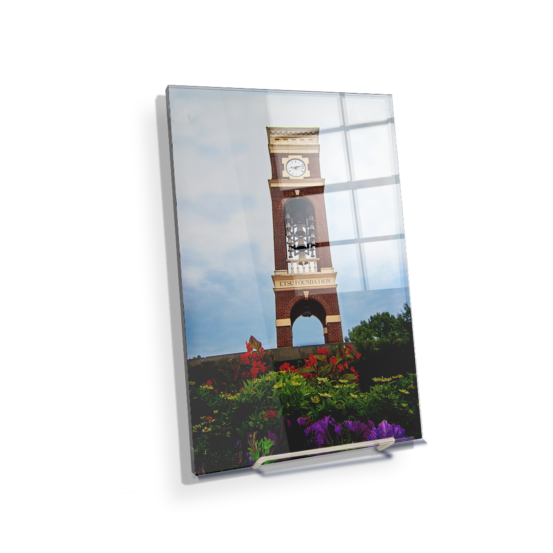 ETSU - Carillon - College Wall Art#Canvas