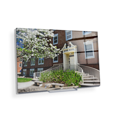 ETSU - Ross Hall - College Wall Art#Acrylic Mini