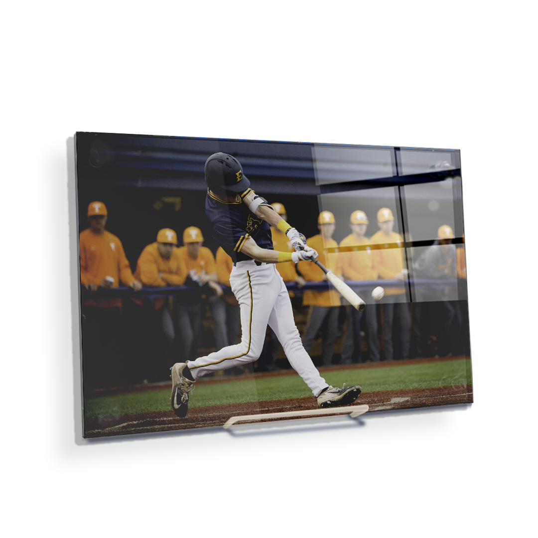 ETSU - Hit - College Wall Art #Canvas